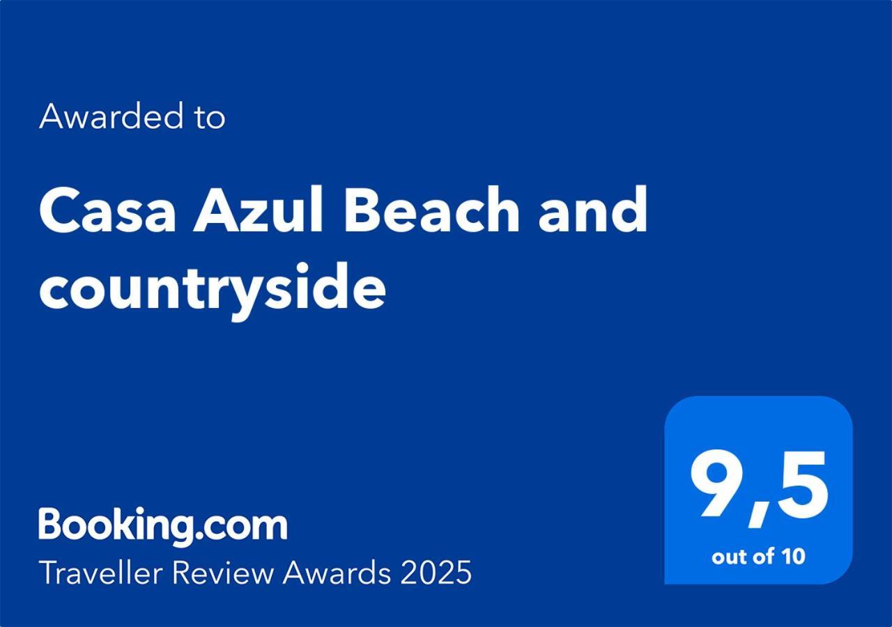 Casa Azul Beach And Countryside Armacao de Pera Exterior photo